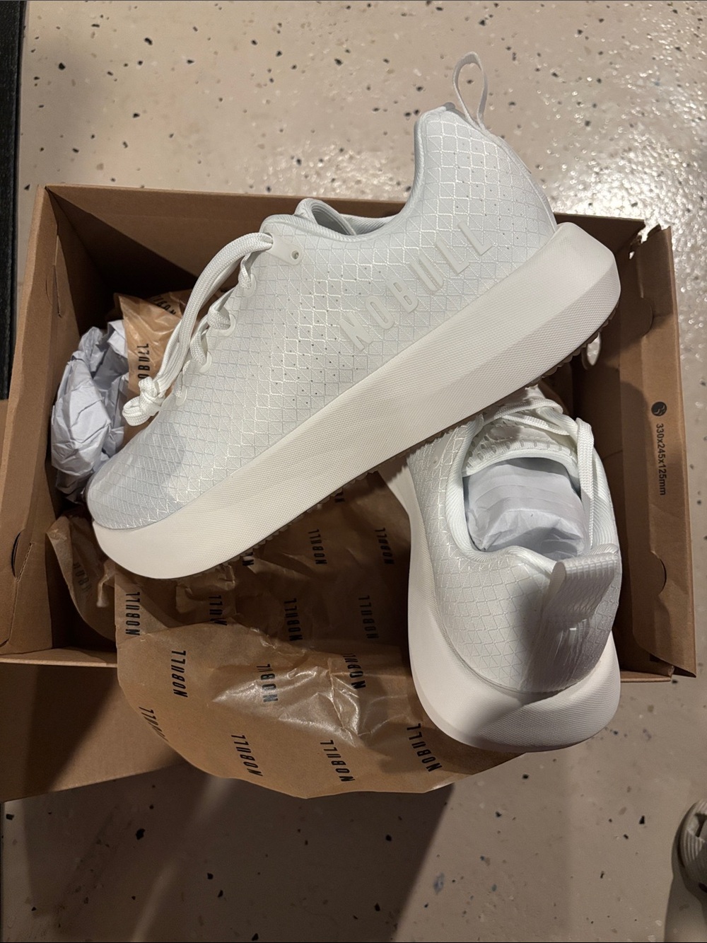 NOBULL Drive 2 Hybrid, men’s trainers, NWT, never worn